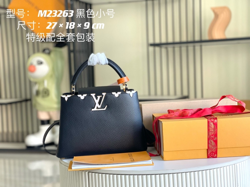 LV Capucines Bags